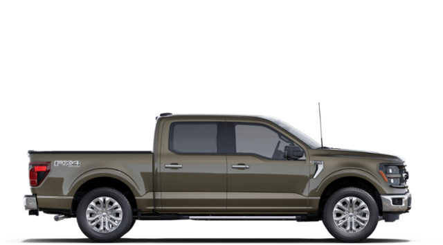 2025 Ford F-150+F-150